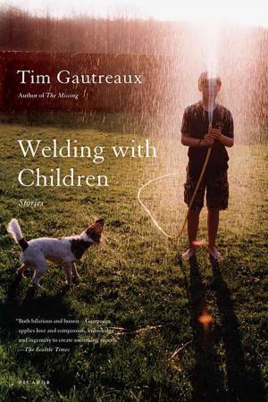 Cover of the book Welding with Children by Tobias Hill