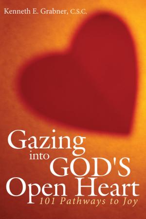 Book cover of Gazing into God's Open Heart