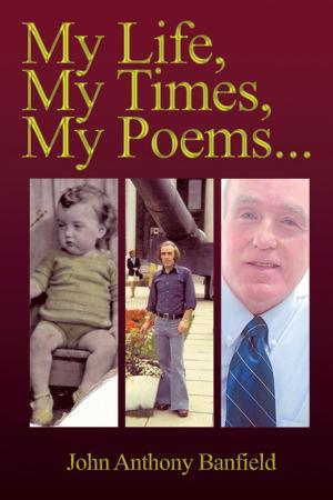 Cover of the book My Life, My Times, My Poems by Agnes C. Meeker MBE
