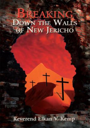 Book cover of Breaking Down the Walls of New Jericho