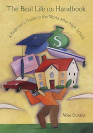 Cover of the book The Real Life 101 Handbook by Celia Perryman