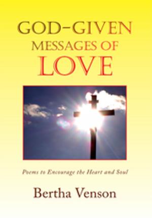 Cover of the book God-Given Messages of Love by Reva Spiro Luxenberg