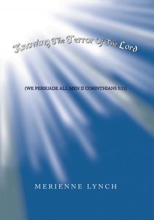 Cover of the book Knowing the Terror of the Lord by Conrad Larson