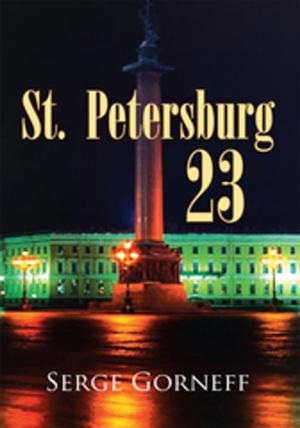 Cover of the book St. Petersburg 23 by Dave Ryskamp