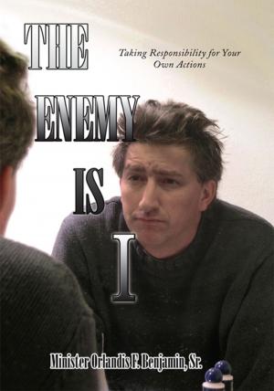 Cover of the book The Enemy Is I by Paul Easter