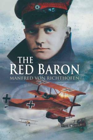 Cover of the book The Red Baron by Bob Carruthers