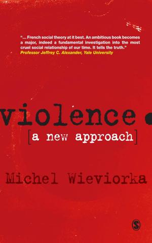 Cover of the book Violence by Marilyn V. Lichtman