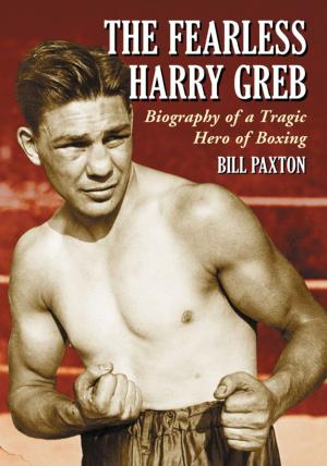 Cover of The Fearless Harry Greb