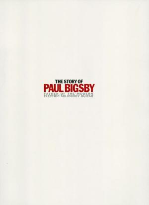 Cover of the book The Story of Paul Bigsby by Dafydd Rees, Luke Crampton