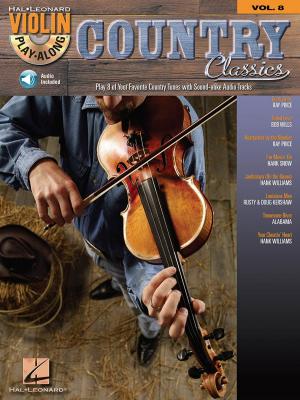 Cover of the book Country Classics (Songbook) by Pete Prown, Pete Brown, HP Newquist