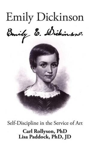 Book cover of Emily Dickinson