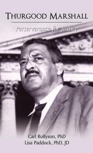 Cover of the book Thurgood Marshall by Charles E. Farnsworth