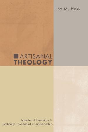 Cover of the book Artisanal Theology by Steve J. Havemann, Joe D. Batten