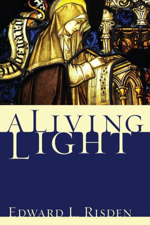 Cover of the book A Living Light by Yves Michaud