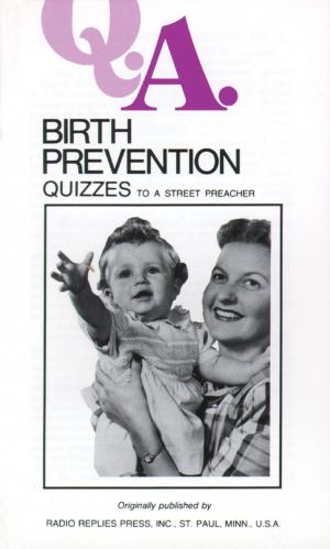 Book cover of Birth Prevention Quizzes