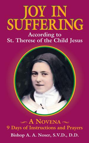 Cover of the book Joy in Suffering by St. Jean-Marie Baptiste Vianney