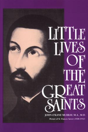 Cover of the book Little Lives of the Great Saints by John Edward Beahn