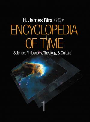 Cover of the book Encyclopedia of Time by Professor Lene Tanggaard, Charlotte Wegener