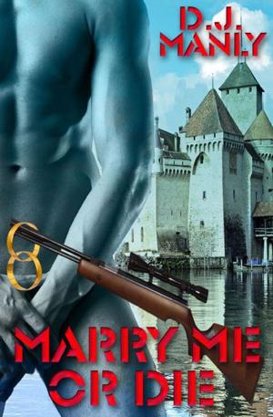Cover of the book Marry Me Or Die by Cathy Williams