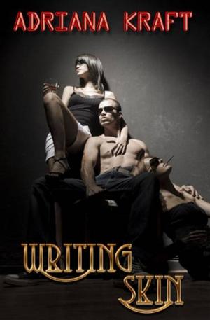 Cover of the book Writing Skin by Jess Dee