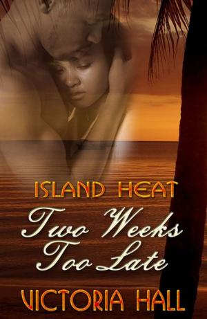 Book cover of Island Heat
