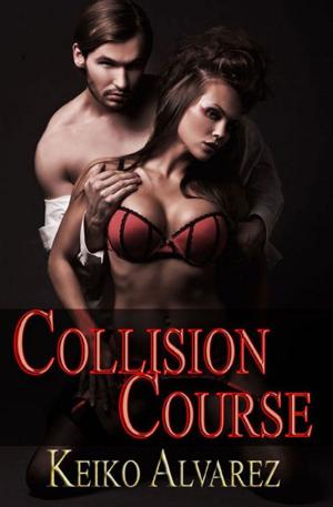 Cover of the book Collision Course by Beth Rhodes