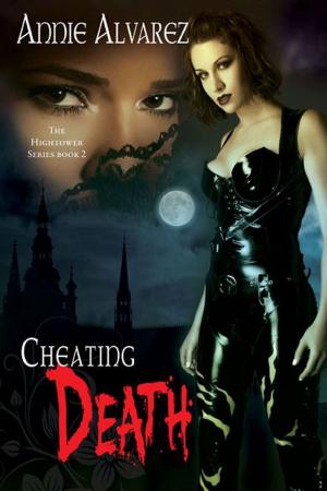 Cover of the book Cheating Death by Deanna Chase