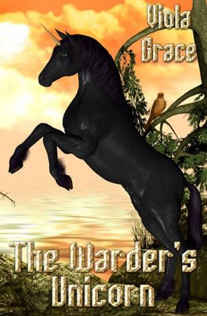 Cover of the book The Warder's Unicorn by Elinor Glyn