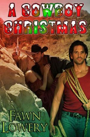Cover of the book A Christmas Cowboy by Ernest Harvest