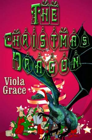 Cover of the book The Christmas Dragon by Elicia Hyder