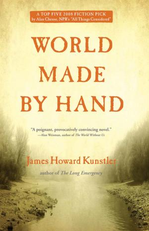 Cover of the book World Made by Hand by Lawrence Norfolk