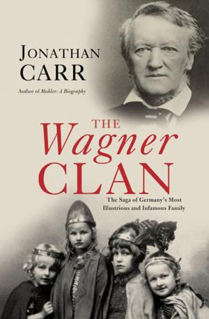Cover of the book The Wagner Clan by Sayed Kashua