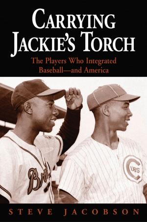 Cover of the book Carrying Jackie's Torch by Raya C. Schapiro, Helga Weinberg