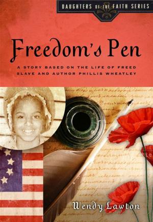 Cover of the book Freedom's Pen by Claire Diaz-Ortiz