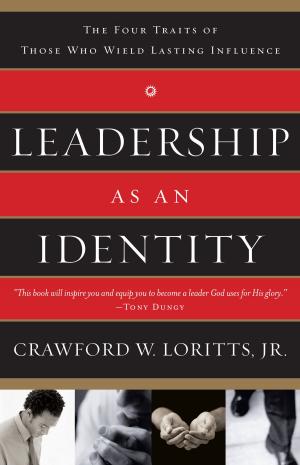 Cover of the book Leadership as an Identity by Ken Wytsma, A. J. Swoboda