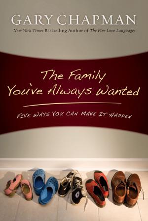 Book cover of The Family You've Always Wanted
