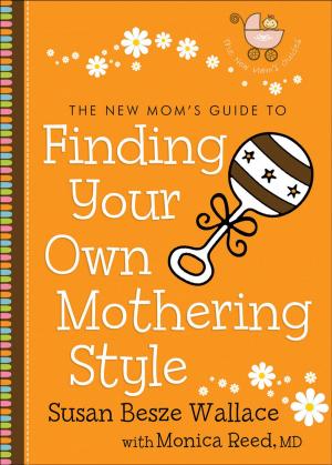 Book cover of The New Mom's Guide to Finding Your Own Mothering Style (The New Mom's Guides)