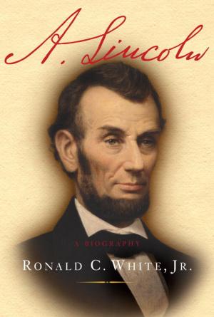 Cover of the book A. Lincoln by Iris Johansen