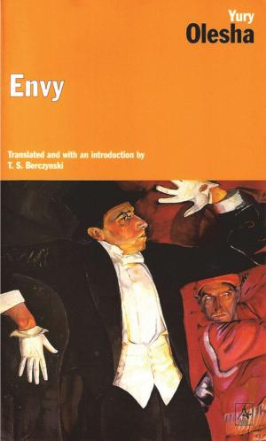 Cover of the book Envy by R. Scott Bakker