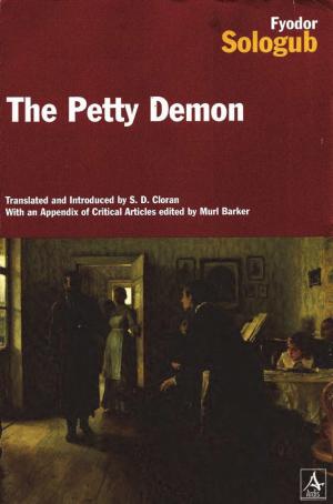 Cover of the book The Petty Demon by Neil LaBute, August Strindberg