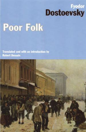 Cover of the book Poor Folk by Kristen Rengren, Thayer Allyson Gowdy