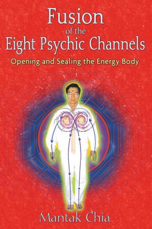 Book cover of Fusion of the Eight Psychic Channels