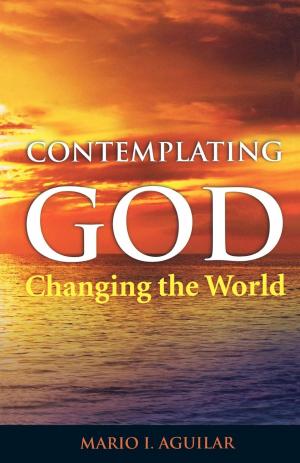 Cover of the book Contemplating God Changing the World by J. Russell Crabtree