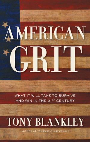 Cover of the book American Grit by Mollie Hemingway, Carrie Severino