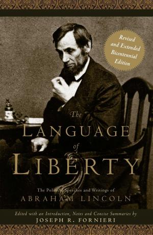 Cover of the book The Language of Liberty by William F. Buckley