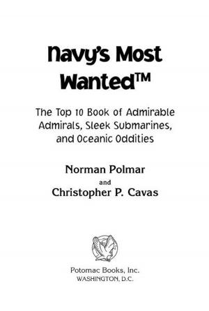 bigCover of the book Navy's Most Wanted™ by 
