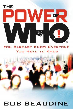 Cover of the book The Power of Who by Glenda Green