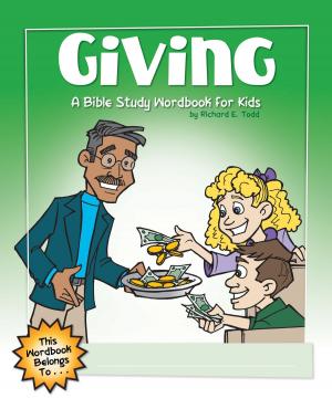 Cover of the book Giving: A Bible Study Wordbook for Kids by Matthew Waymeyer, Nathan Busenitz, Michael Vlach