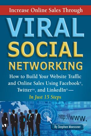 Cover of the book Increase Online Sales Through Viral Social Networking by Martha Maeda