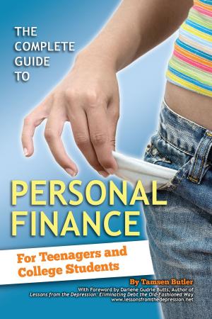 Cover of the book The Complete Guide to Personal Finance by Kristie Lorette